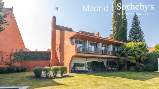 Beautiful property in prestigious La Moraleja Beautiful property in prestigious La Moraleja